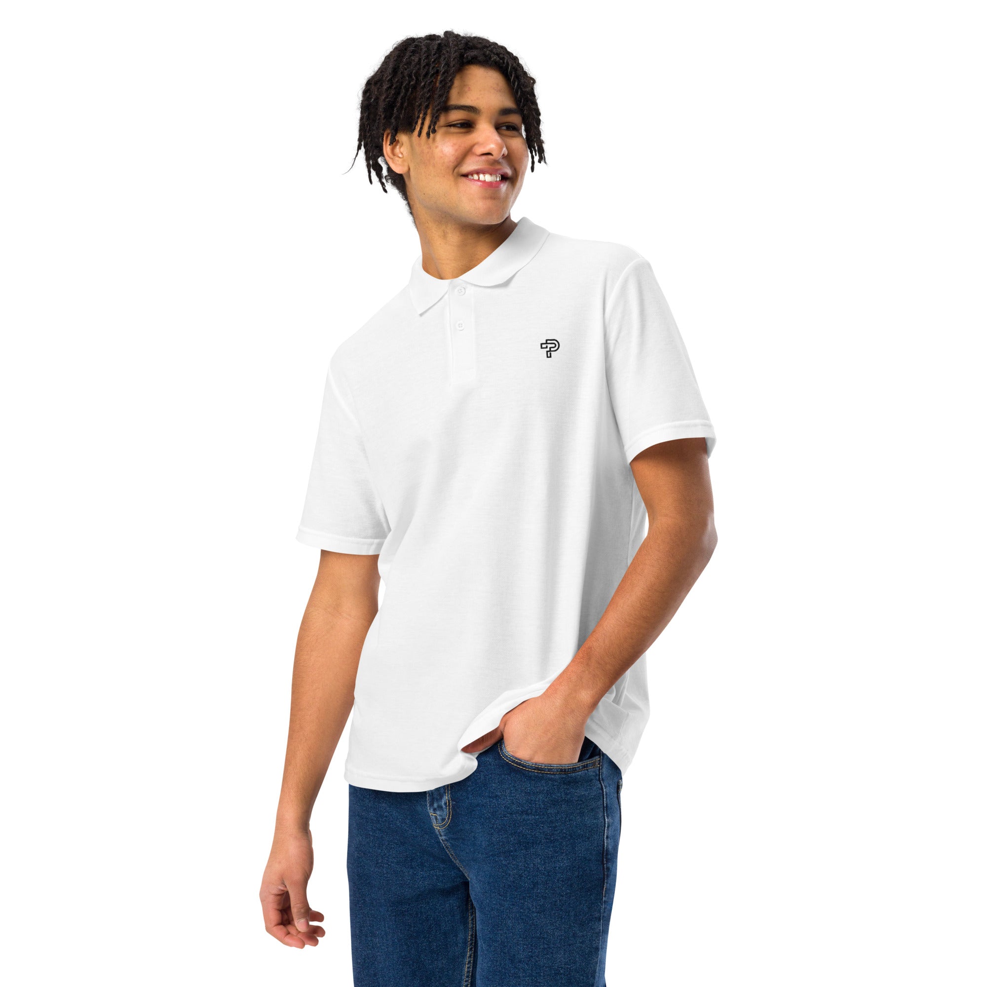 PT Unisex Pique Polo Shirt
