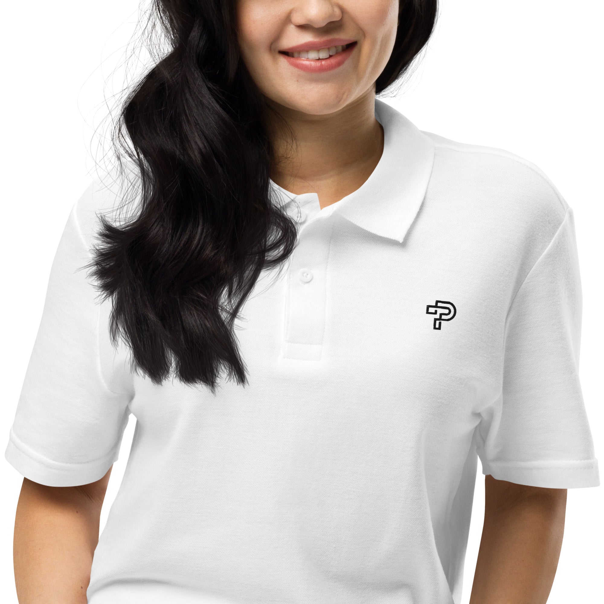 PT Unisex Pique Polo Shirt