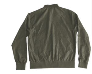 Lightweight Bomber Jacket