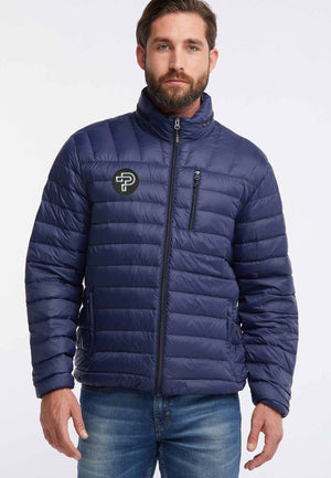 PT LIGHTWEIGHT DOWN JACKET WIND AND WATER-REPELLENT MEN (only Europe)