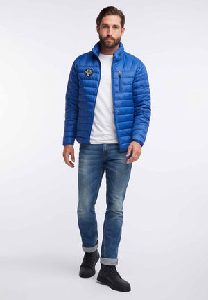 PT LIGHTWEIGHT DOWN JACKET WIND AND WATER-REPELLENT MEN (only Europe)