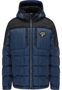 PT MEN'S WINTER QUILTED JACKET (only europe)