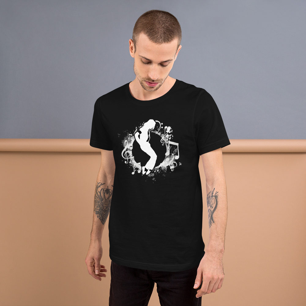 PT MJ Short-Sleeve Unisex T-Shirt (Eco)