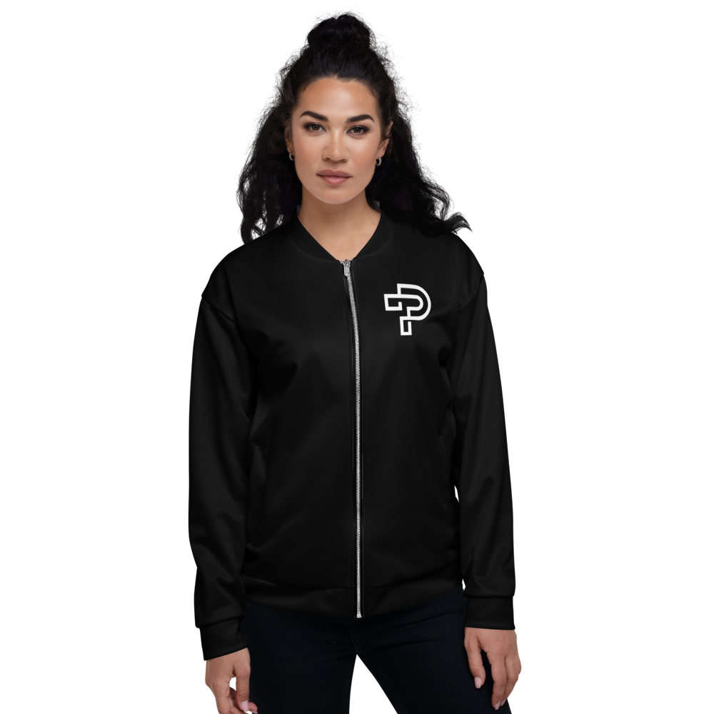 PT Unisex Bomber Jacket