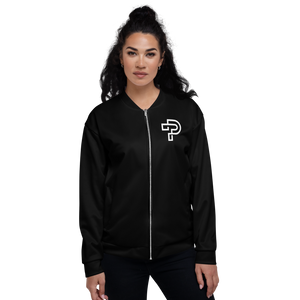 PT Unisex Bomber Jacket