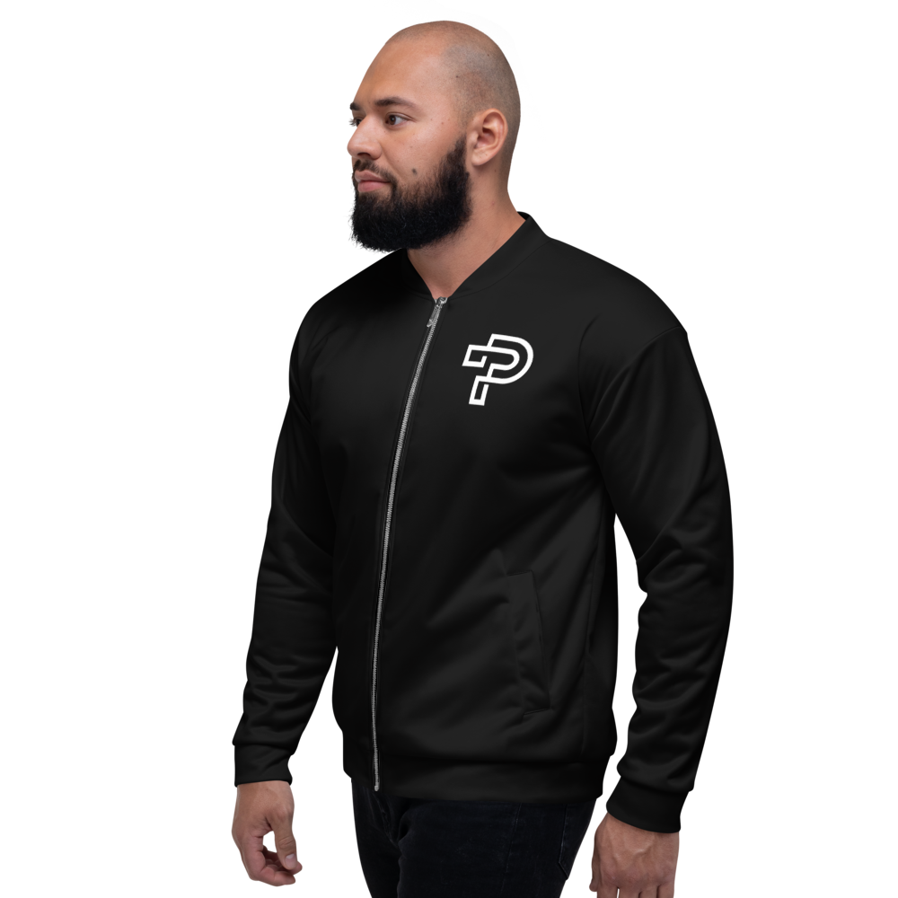 PT Unisex Bomber Jacket