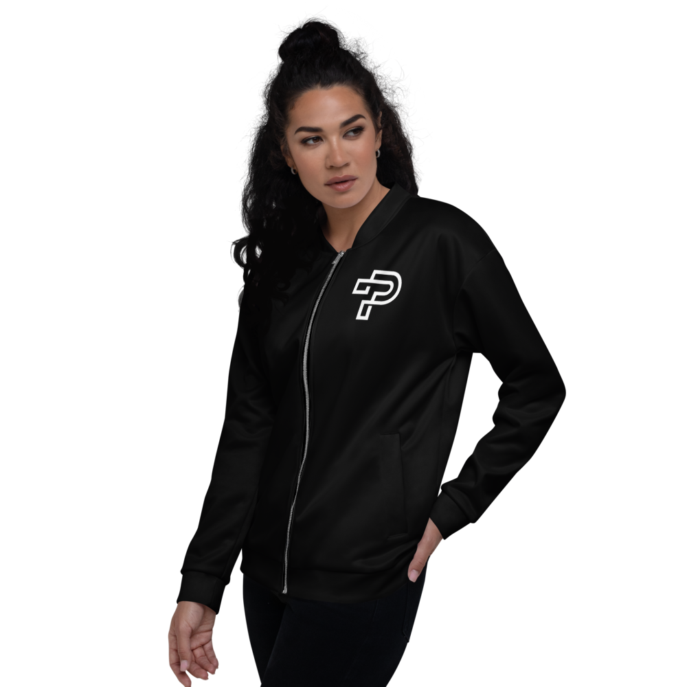 PT Unisex Bomber Jacket