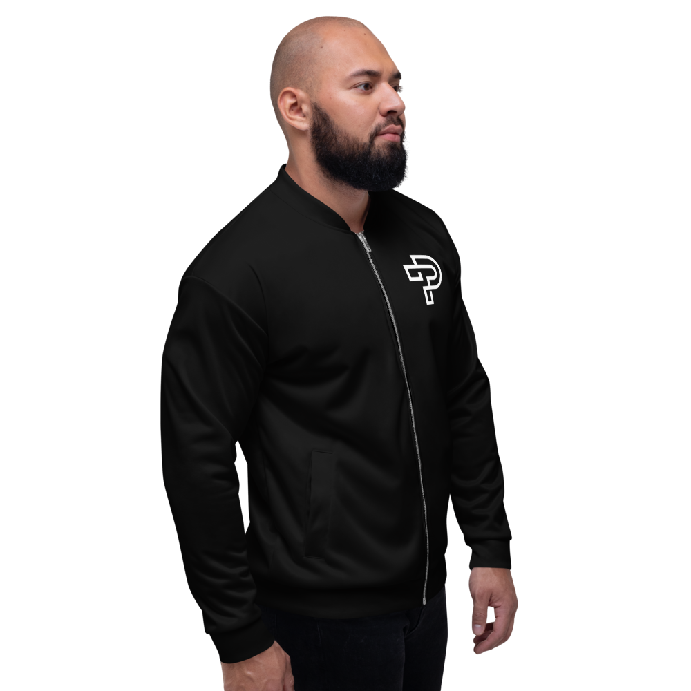 PT Unisex Bomber Jacket