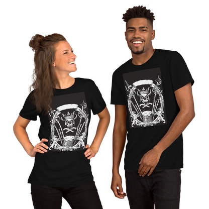 Skull King Short-Sleeve Unisex T-Shirt (Eco)