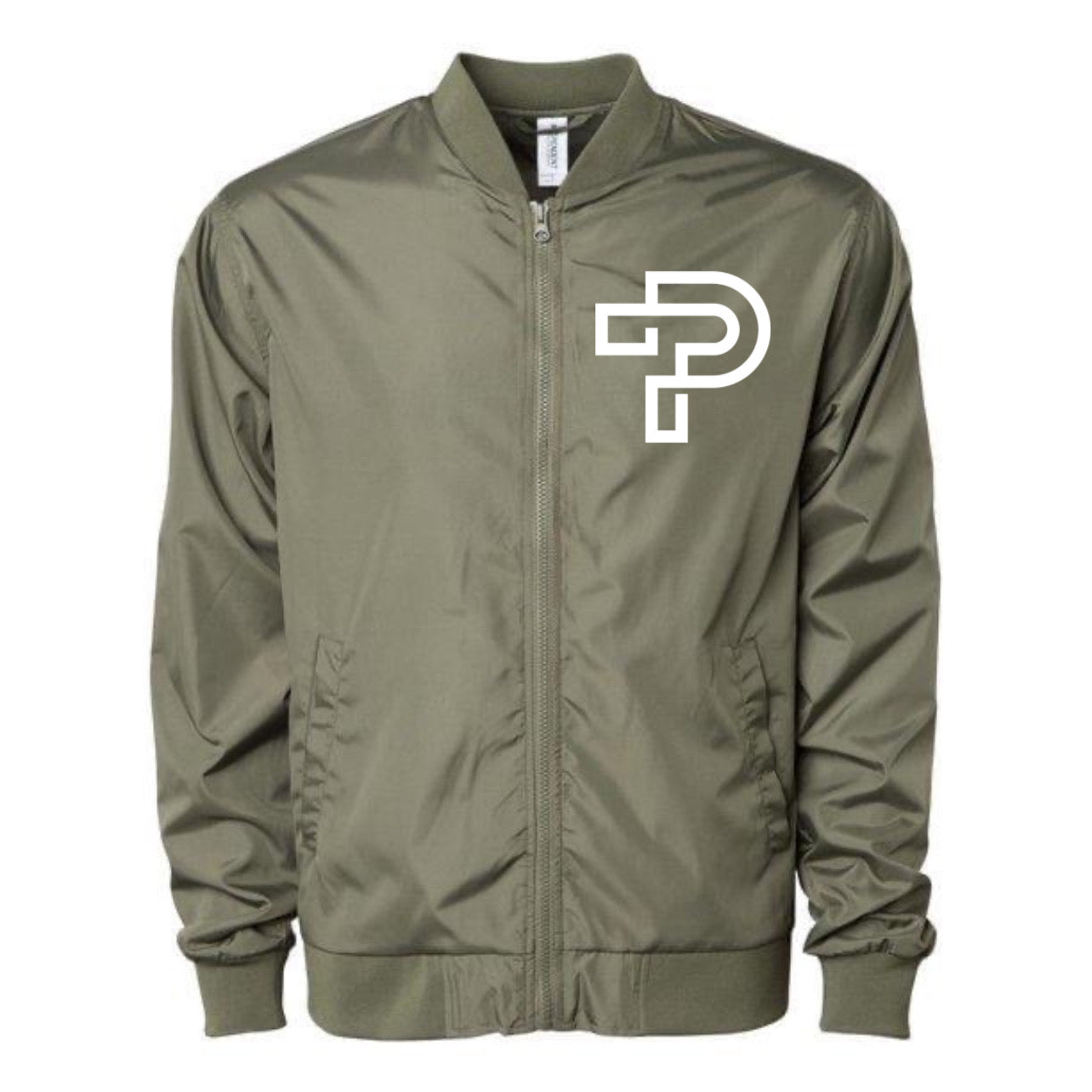 Lightweight Bomber Jacket