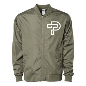Lightweight Bomber Jacket