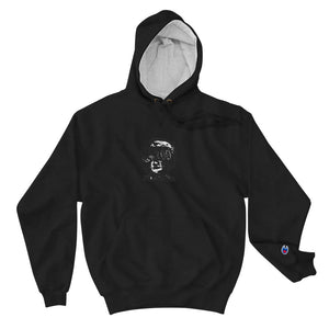 Limited Champion Hoodie by ArtbyRaff (Unisex)