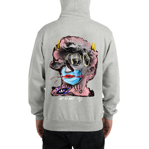 Limited Champion Hoodie by ArtbyRaff (Unisex)