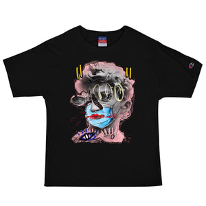 Limited Champion T-Shirt by ArtbyRaff (Unisex)