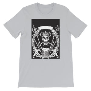 Skull King Short-Sleeve Unisex T-Shirt (Eco)