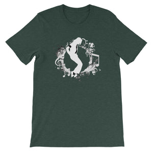 PT MJ Short-Sleeve Unisex T-Shirt (Eco)