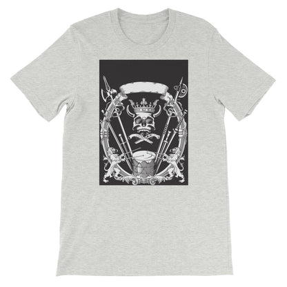 Skull King Short-Sleeve Unisex T-Shirt (Eco)