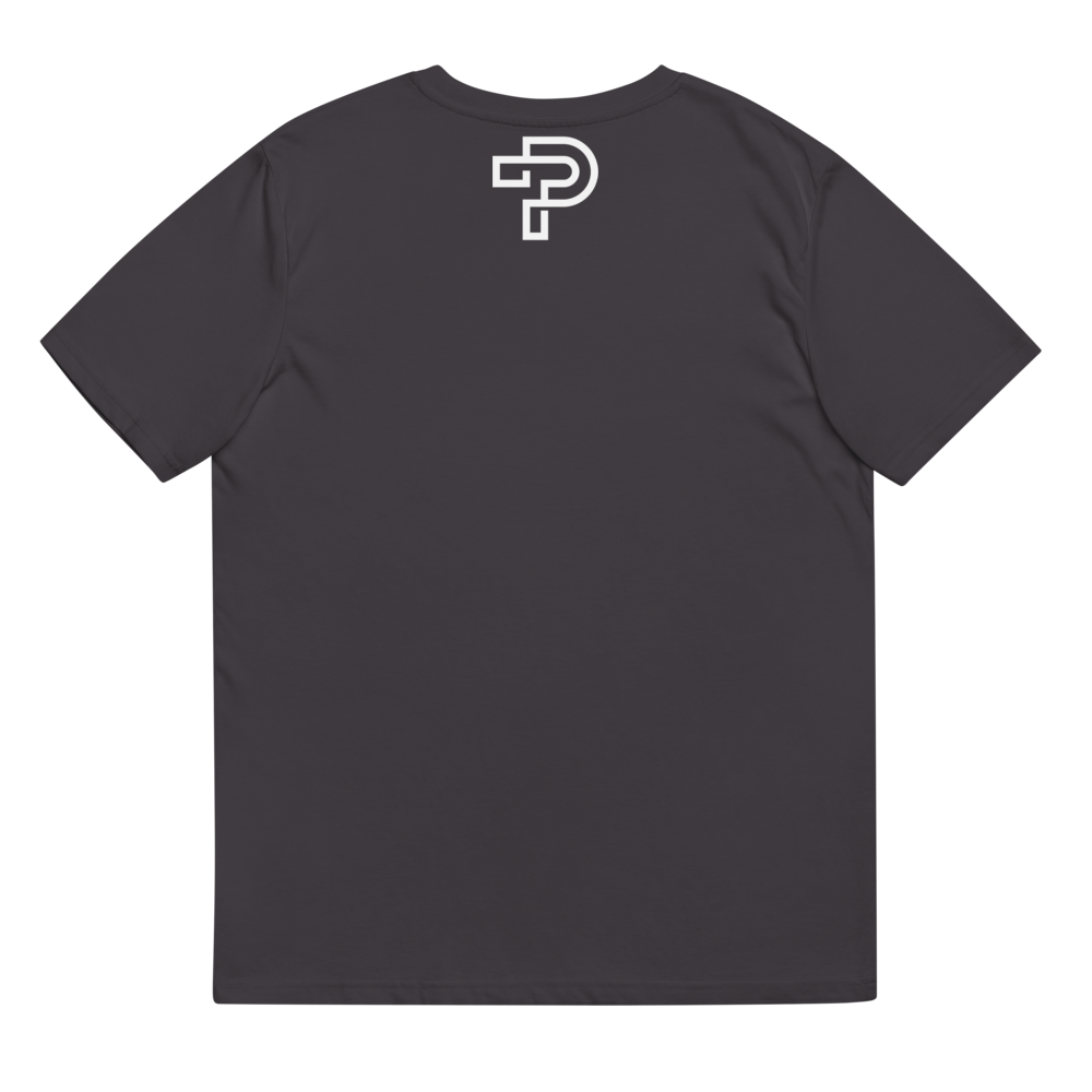 Lion Stone Unisex 100% organic cotton t-shirt