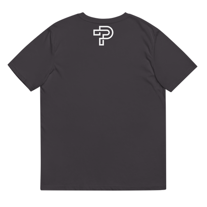 Lion Stone Unisex 100% organic cotton t-shirt