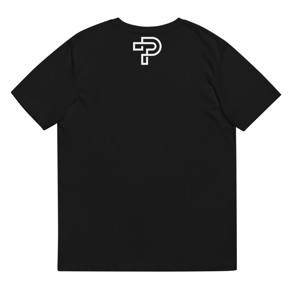 Lion Stone Unisex 100% organic cotton t-shirt