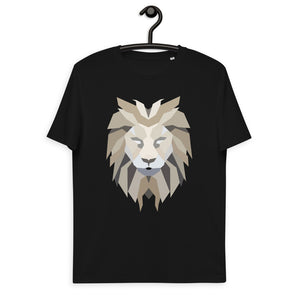 White Lion Unisex eco 100% organic cotton t-shirt