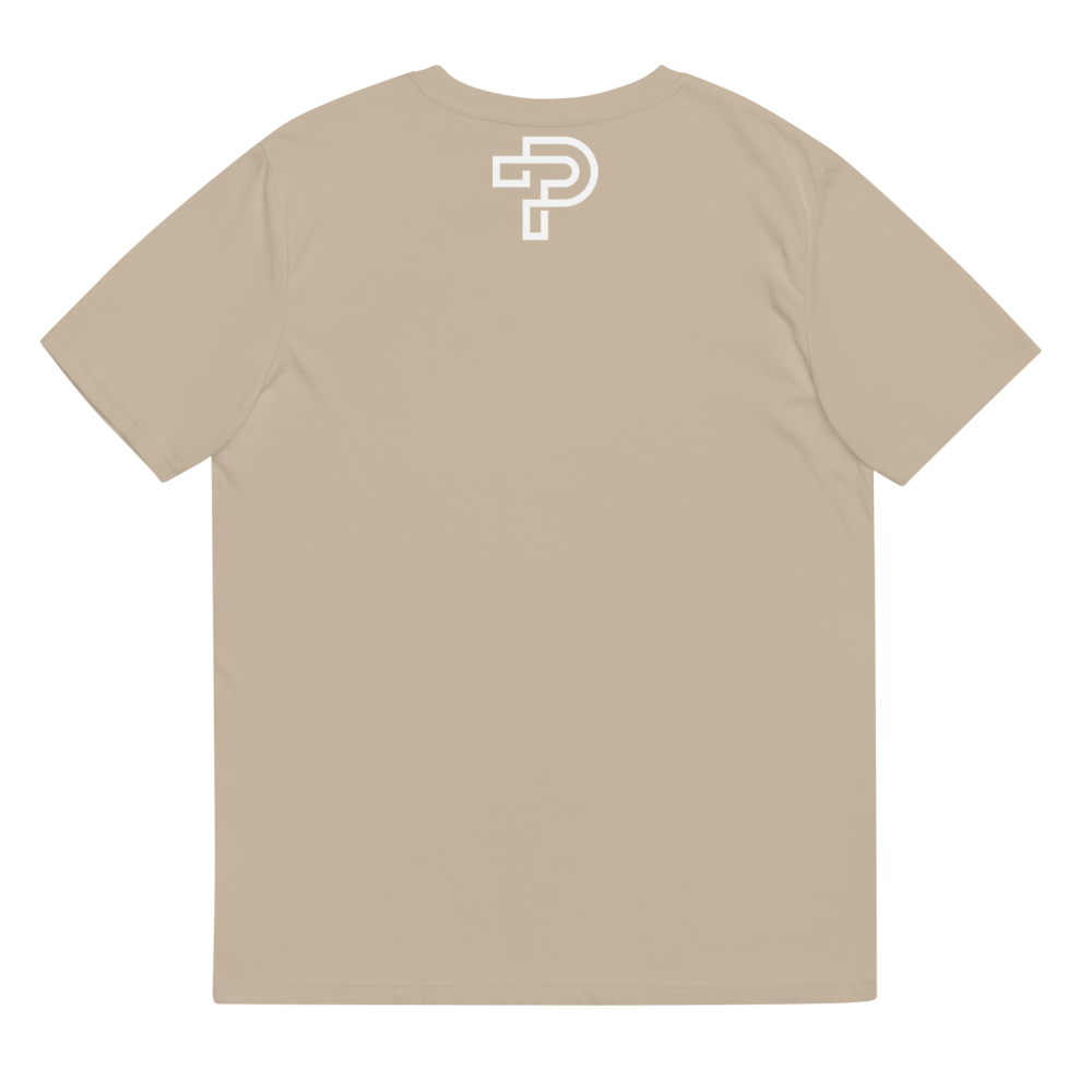 Lion Stone Unisex 100% organic cotton t-shirt