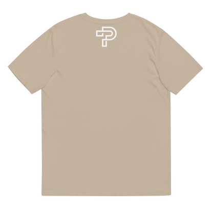 Lion Stone Unisex 100% organic cotton t-shirt