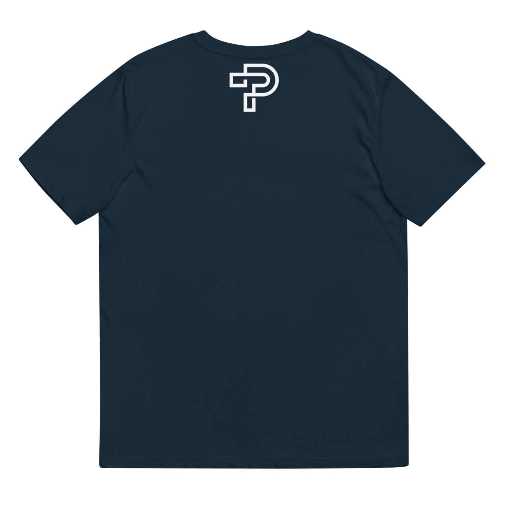 Lion Stone Unisex 100% organic cotton t-shirt