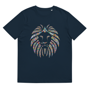 Lion Stone Unisex 100% organic cotton t-shirt