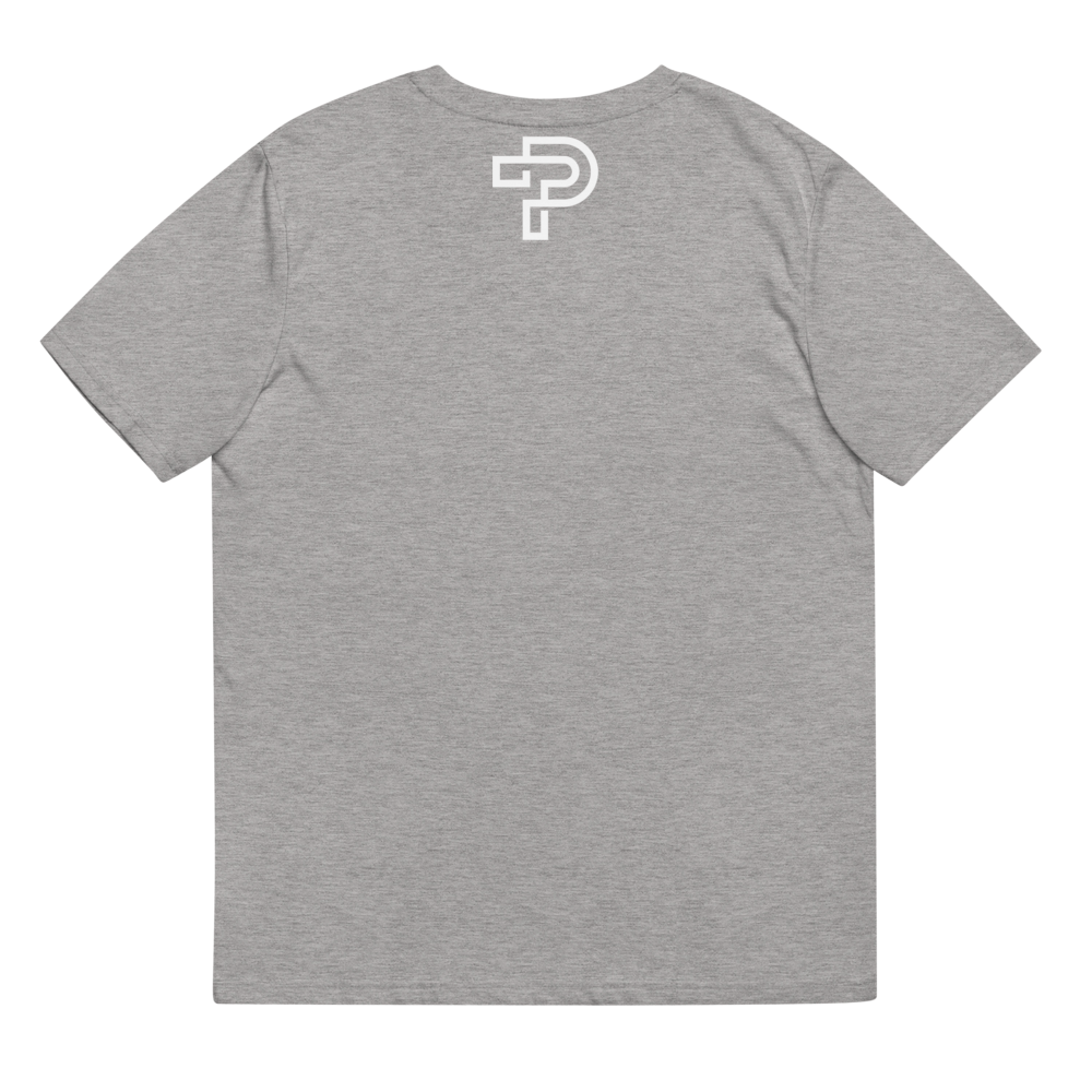 Lion Stone Unisex 100% organic cotton t-shirt