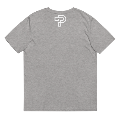 Lion Stone Unisex 100% organic cotton t-shirt