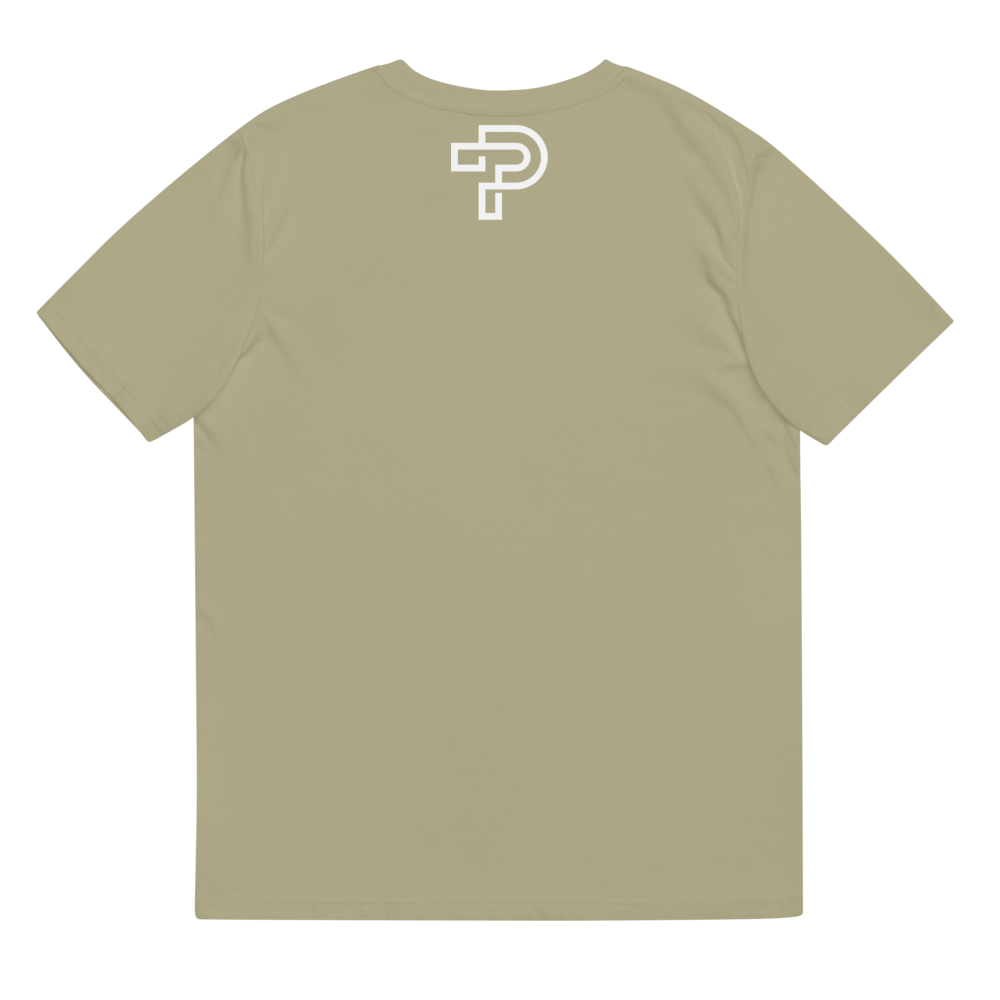 Lion Stone Unisex 100% organic cotton t-shirt