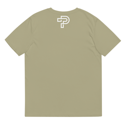 Lion Stone Unisex 100% organic cotton t-shirt