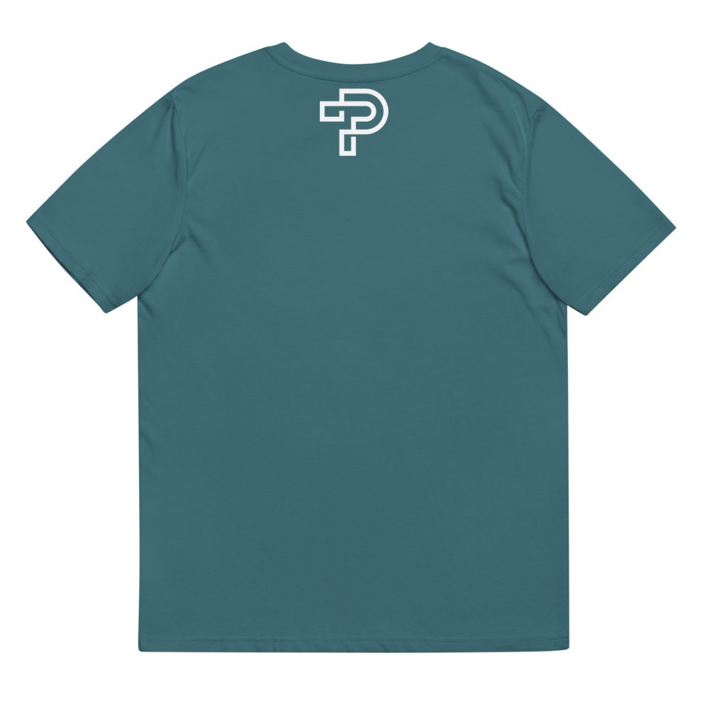 Lion Stone Unisex 100% organic cotton t-shirt