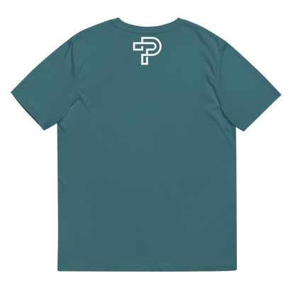 Lion Stone Unisex 100% organic cotton t-shirt